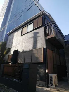 東京都大田区東蒲田2丁目【アパート】の外観