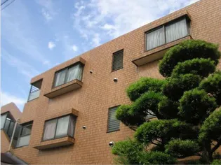 東京都杉並区下井草4丁目【マンション】の外観