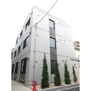 MDM池尻大橋Ⅱ【1階】の外観