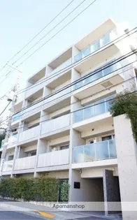 レガリア都立大レジデンス【4階】の外観