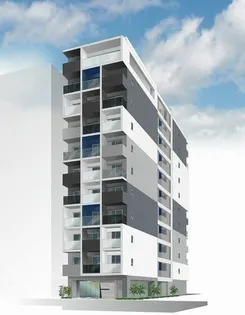 LIBR GRANT 神楽坂【5階】の外観