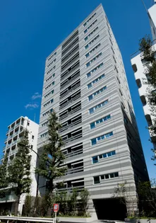 ピアース白金台の画像