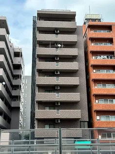 ヴェルト目黒西【4階】の外観