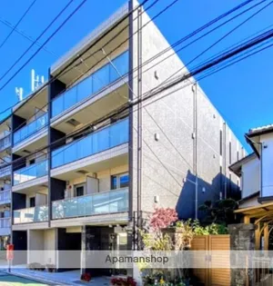 アルテシモ アクレ【2階】の外観