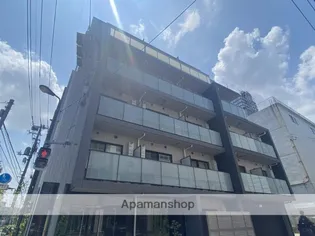 東京都目黒区碑文谷2丁目【マンション】の外観