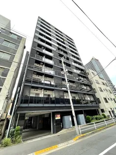 レジディア月島Ⅱ【7階】の外観