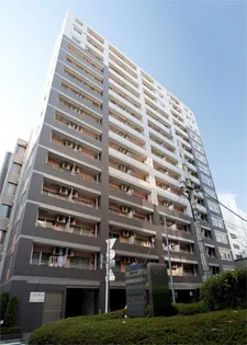 レジディア三越前【15階】の外観