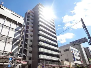 レジディア亀戸【6階】の外観