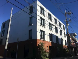 東京都大田区西蒲田3丁目【マンション】の外観