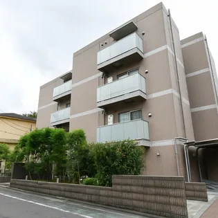 スカイコートグランデ成城【406号室号室】の外観