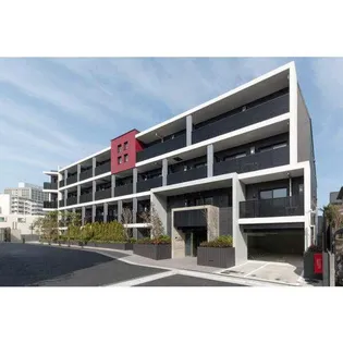 スカイコートグランメゾン御殿山【402号室号室】の外観