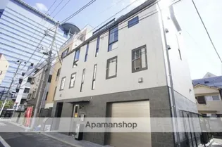 M.RESIDENCE目黒【2階】の外観