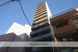 東京都品川区東大井5丁目【マンション】の外観