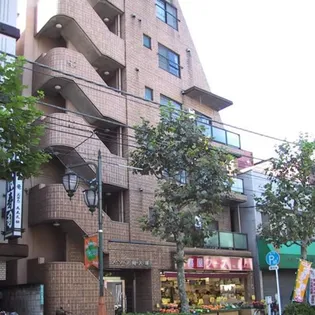 メゾン南大塚【4階】の外観