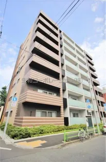 クレシェンテ月島【7階】の外観