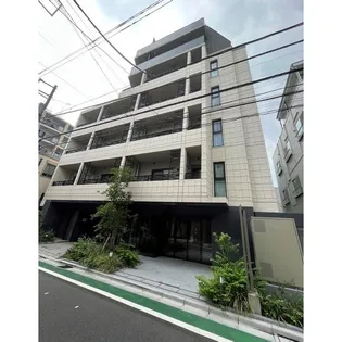ザ・パークハビオ小石川【5階】の外観