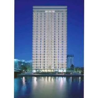 ウエリスアーバン品川タワー【16階】の外観