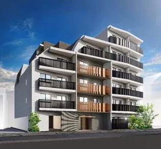 レジディア下丸子プレイスの画像