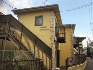 東京都文京区大塚4丁目【アパート】の外観