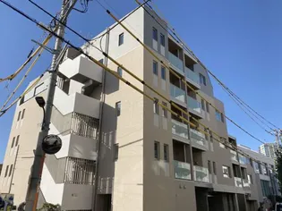 ザ パークワンズ高輪の画像