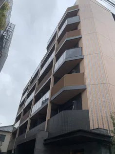 ARKMARK西小山【5階】の外観