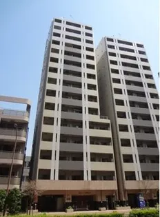 スカイコート後楽園WEST【14階】の外観