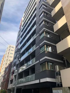 パークリュクス神田【7階】の外観