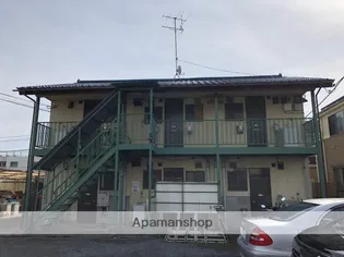 サウスコーポB棟の画像