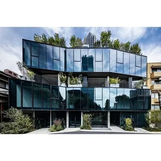 AUBE虎ノ門【3階】の外観