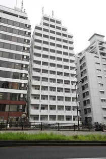 東京都渋谷区本町3丁目【マンション】の外観