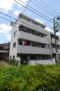 東京都世田谷区大原2丁目【マンション】の外観