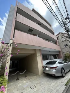 ビーコンヒル東松原【2階】の外観