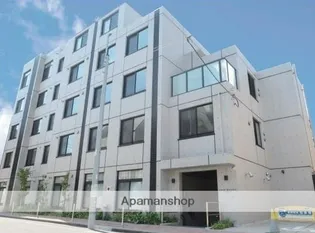 東京都品川区東大井4丁目【マンション】の外観