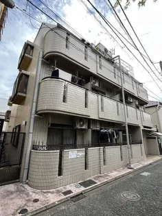 東京都世田谷区祖師谷3丁目【マンション】の外観