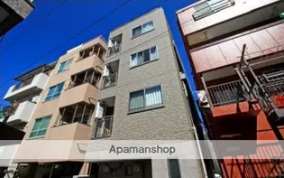 東京都渋谷区本町6丁目【マンション】の外観