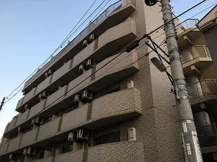 東京都品川区東品川1丁目【マンション】の外観