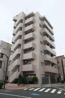 東京都大田区山王2丁目【マンション】の外観