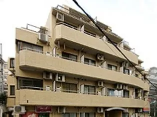 東京都港区三田4丁目【マンション】の外観