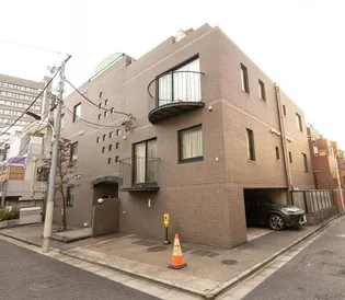 恕庵南麻布【1階】の外観