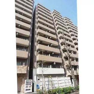 メイクスデザイン西麻布【1階】の外観