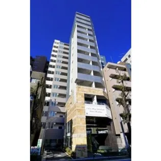 エステムプラザ飯田橋タワーレジデンス【4階】の外観