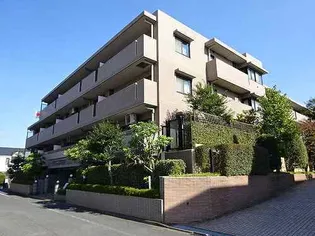 ライオンズステージ上野毛の画像