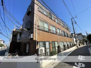 セントラルパレスⅡ【1階】の外観