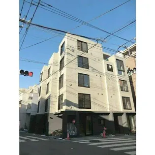 プロト西小山【4階】の外観