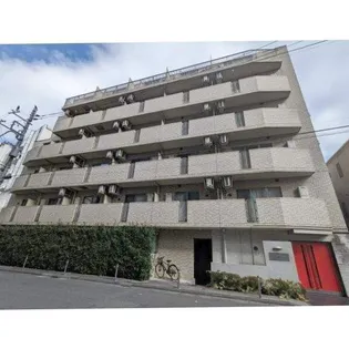 レイジオス品川【2階】の外観