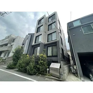 プロト大岡山【2階】の外観