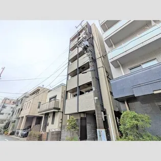 アリカ押上【4階】の外観