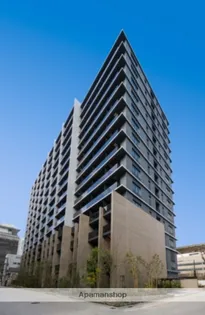 ONE ROOF RESIDENCE TAMACHI【8階】の外観