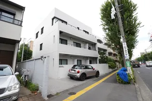 東京都杉並区大宮2丁目【マンション】の外観