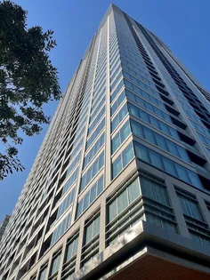 白金ザ・スカイ 東棟【12階】の外観